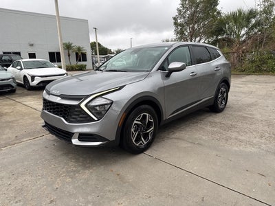 2023 Kia Sportage LX