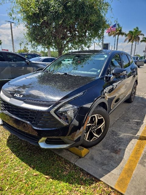 2023 Kia Sportage LX