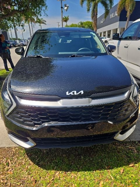 2023 Kia Sportage LX