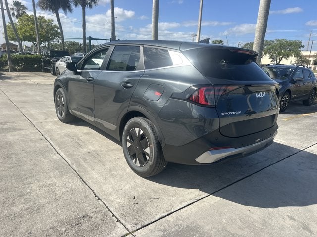 2026 Kia Sportage Hybrid LX