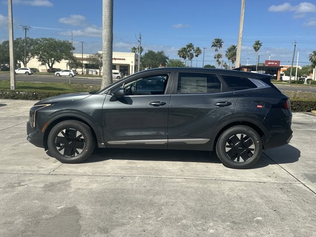 2026 Kia Sportage Hybrid LX