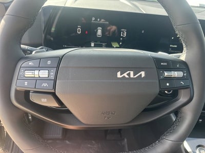 2026 Kia Sportage Hybrid LX