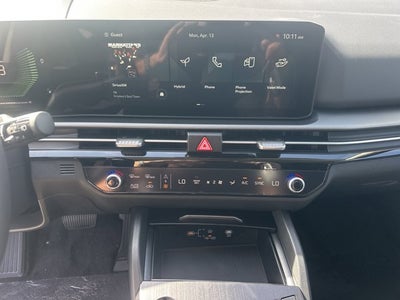 2026 Kia Sportage Hybrid LX