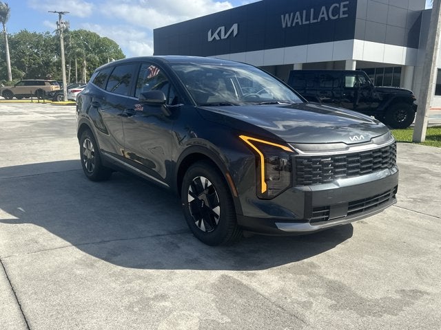 2026 Kia Sportage Hybrid LX