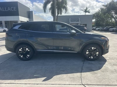 2026 Kia Sportage Hybrid LX