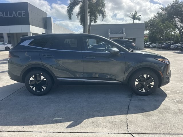 2026 Kia Sportage Hybrid LX