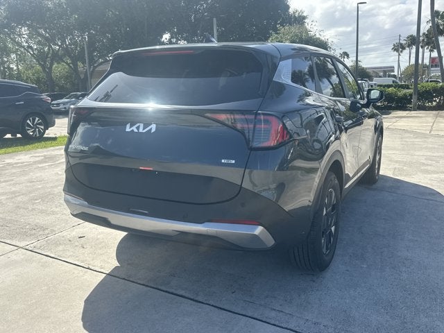 2026 Kia Sportage Hybrid LX