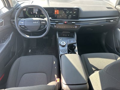 2026 Kia Sportage Hybrid LX