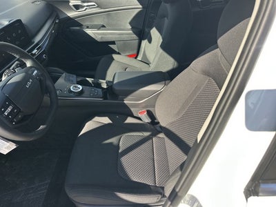 2026 Kia Sportage Hybrid LX