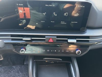 2026 Kia Sportage Hybrid LX