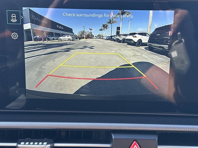 2026 Kia Sportage Hybrid LX