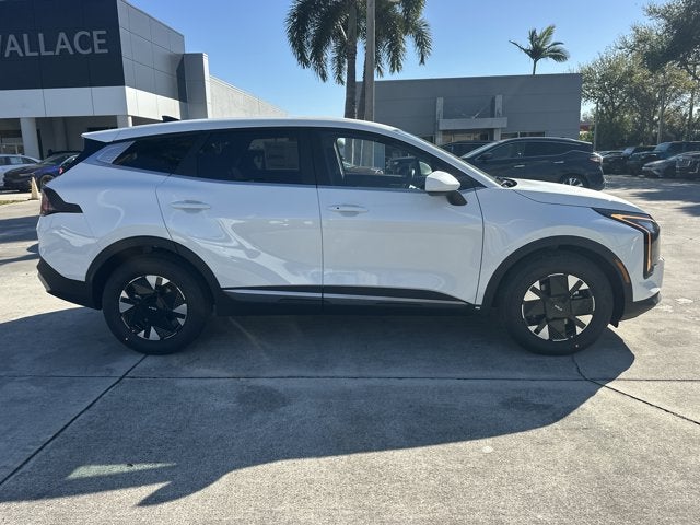 2026 Kia Sportage Hybrid LX