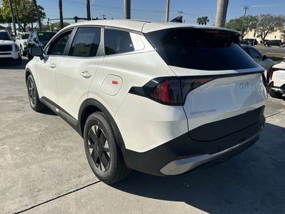 2026 Kia Sportage Hybrid LX