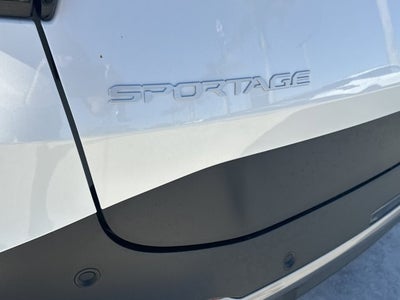2026 Kia Sportage Hybrid LX