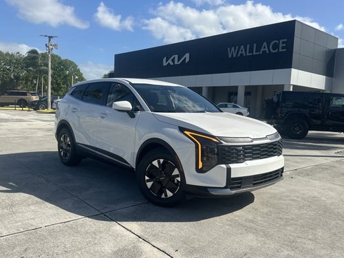 2026 Kia Sportage Hybrid LX
