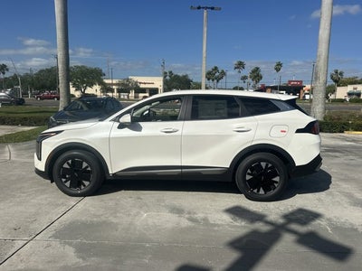 2026 Kia Sportage Hybrid LX