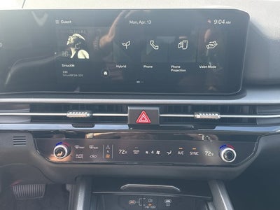 2026 Kia Sportage Hybrid LX