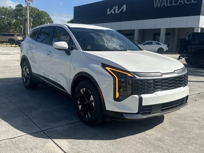 2026 Kia Sportage Hybrid LX
