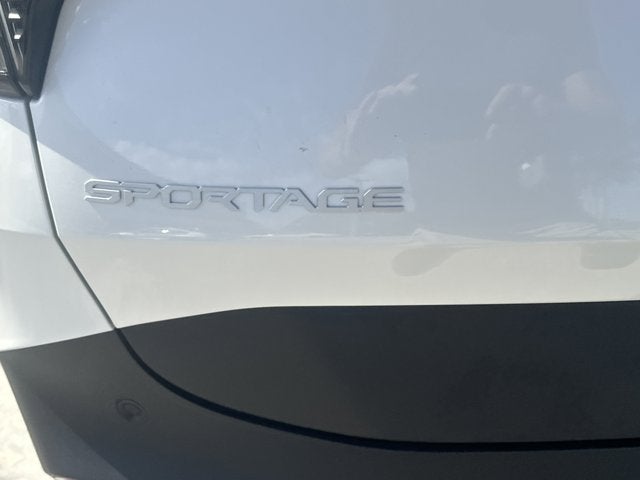 2026 Kia Sportage Hybrid LX