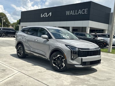 2027 Kia Sportage Hybrid S