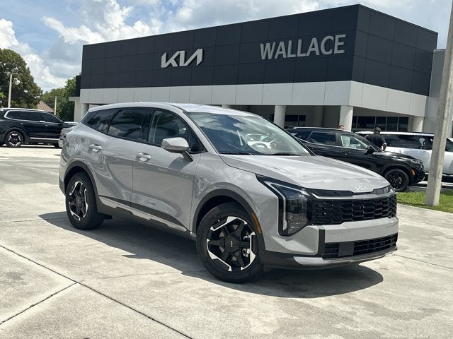 2027 Kia Sportage Hybrid S