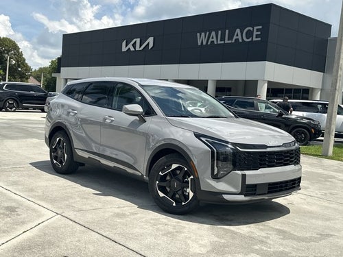 2027 Kia Sportage Hybrid S