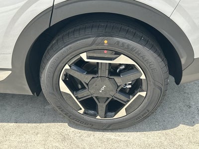 2027 Kia Sportage Hybrid S