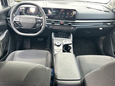 2027 Kia Sportage Hybrid S