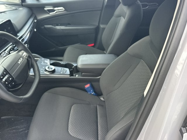 2027 Kia Sportage Hybrid S