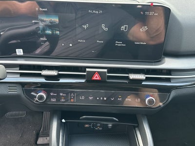 2027 Kia Sportage Hybrid S