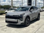2027 Kia Sportage Hybrid S