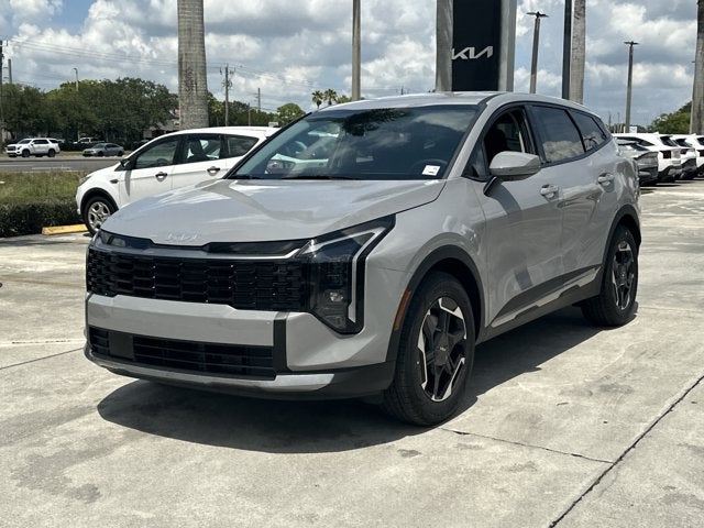 2027 Kia Sportage Hybrid S