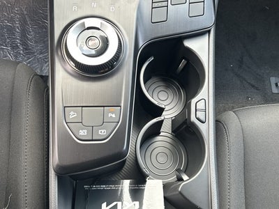 2027 Kia Sportage Hybrid S