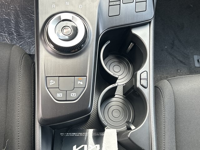 2027 Kia Sportage Hybrid S