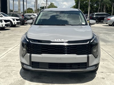 2027 Kia Sportage Hybrid S