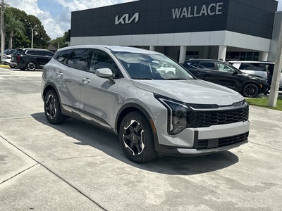 2027 Kia Sportage Hybrid S
