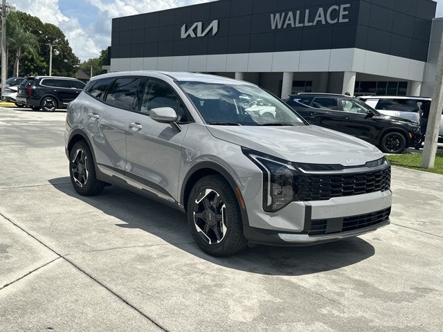 2027 Kia Sportage Hybrid S