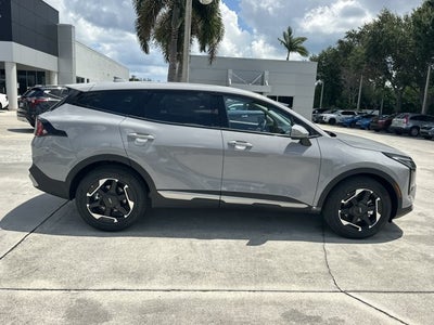 2027 Kia Sportage Hybrid S