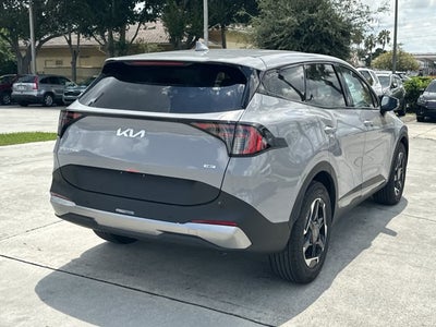2027 Kia Sportage Hybrid S