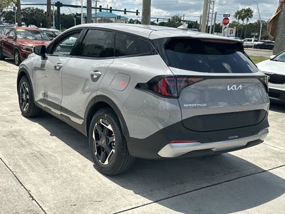 2027 Kia Sportage Hybrid S