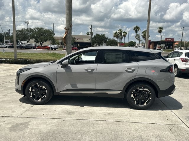 2027 Kia Sportage Hybrid S