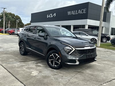 2023 Kia Sportage Hybrid LX