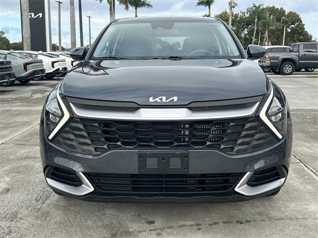 2023 Kia Sportage Hybrid LX