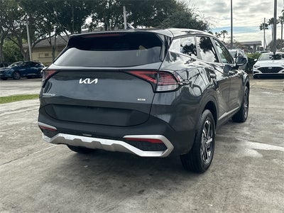 2023 Kia Sportage Hybrid LX