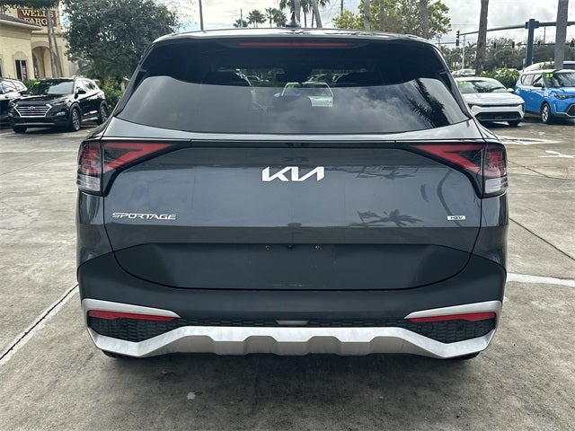 2023 Kia Sportage Hybrid LX
