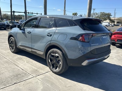 2026 Kia Sportage Hybrid S