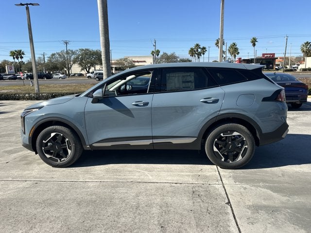 2026 Kia Sportage Hybrid S