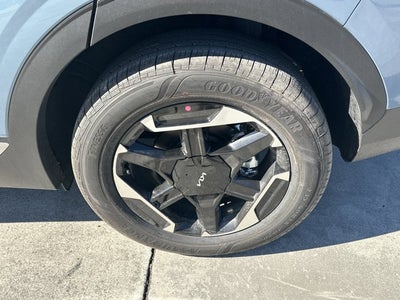 2026 Kia Sportage Hybrid S