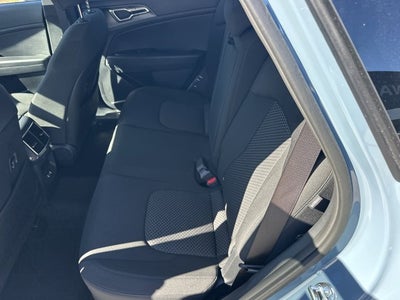 2026 Kia Sportage Hybrid S