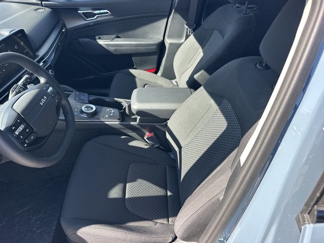 2026 Kia Sportage Hybrid S